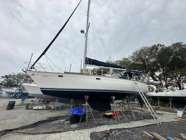 Sabre-425 1991-SUNYATA Green Cove Springs-Florida-United States-6086838
