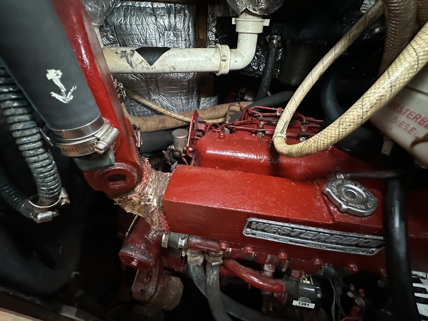 Sabre-425 1991-SUNYATA Green Cove Springs-Florida-United States-6087018 | Thumbnail