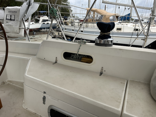 Sabre-425 1991-SUNYATA Green Cove Springs-Florida-United States-6086904