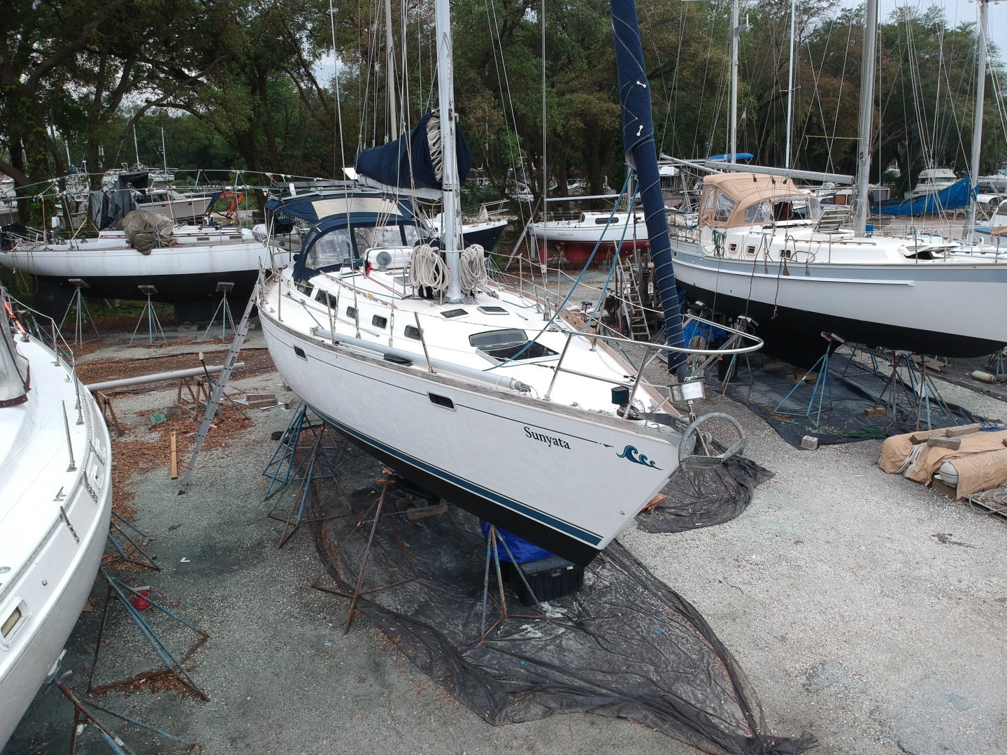 Sabre-425 1991-SUNYATA Green Cove Springs-Florida-United States-6086826 | Thumbnail