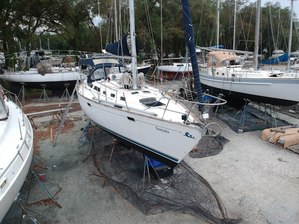 Sabre-425 1991-SUNYATA Green Cove Springs-Florida-United States-6086826