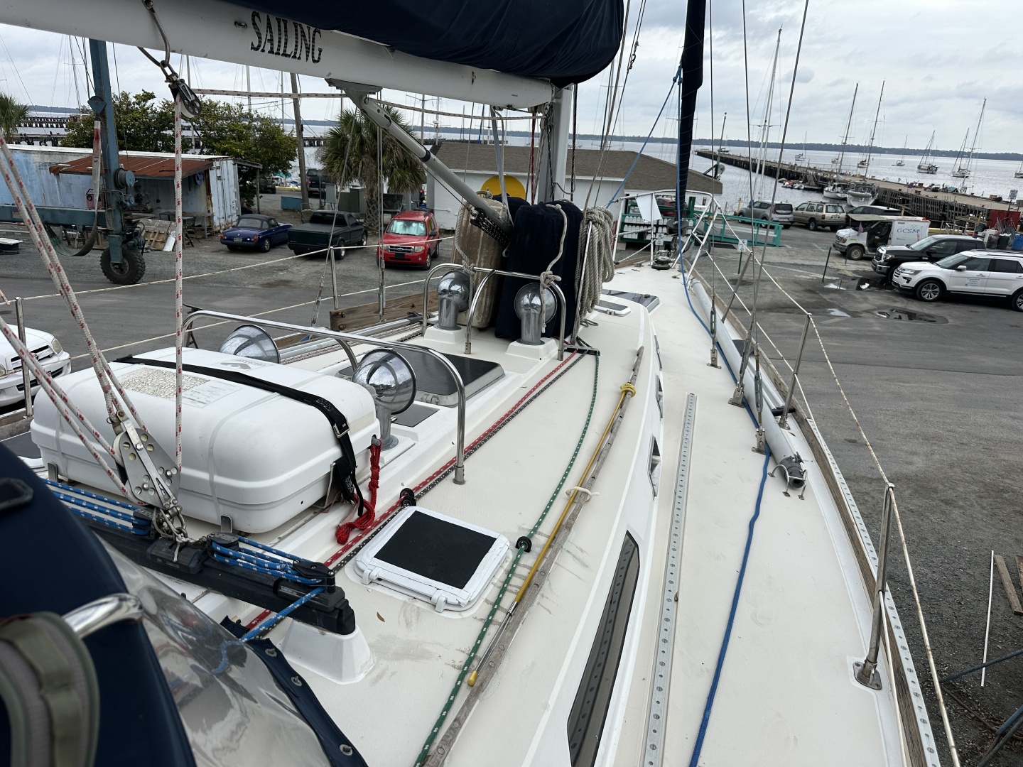 Sabre-425 1991-SUNYATA Green Cove Springs-Florida-United States-6086849 | Thumbnail