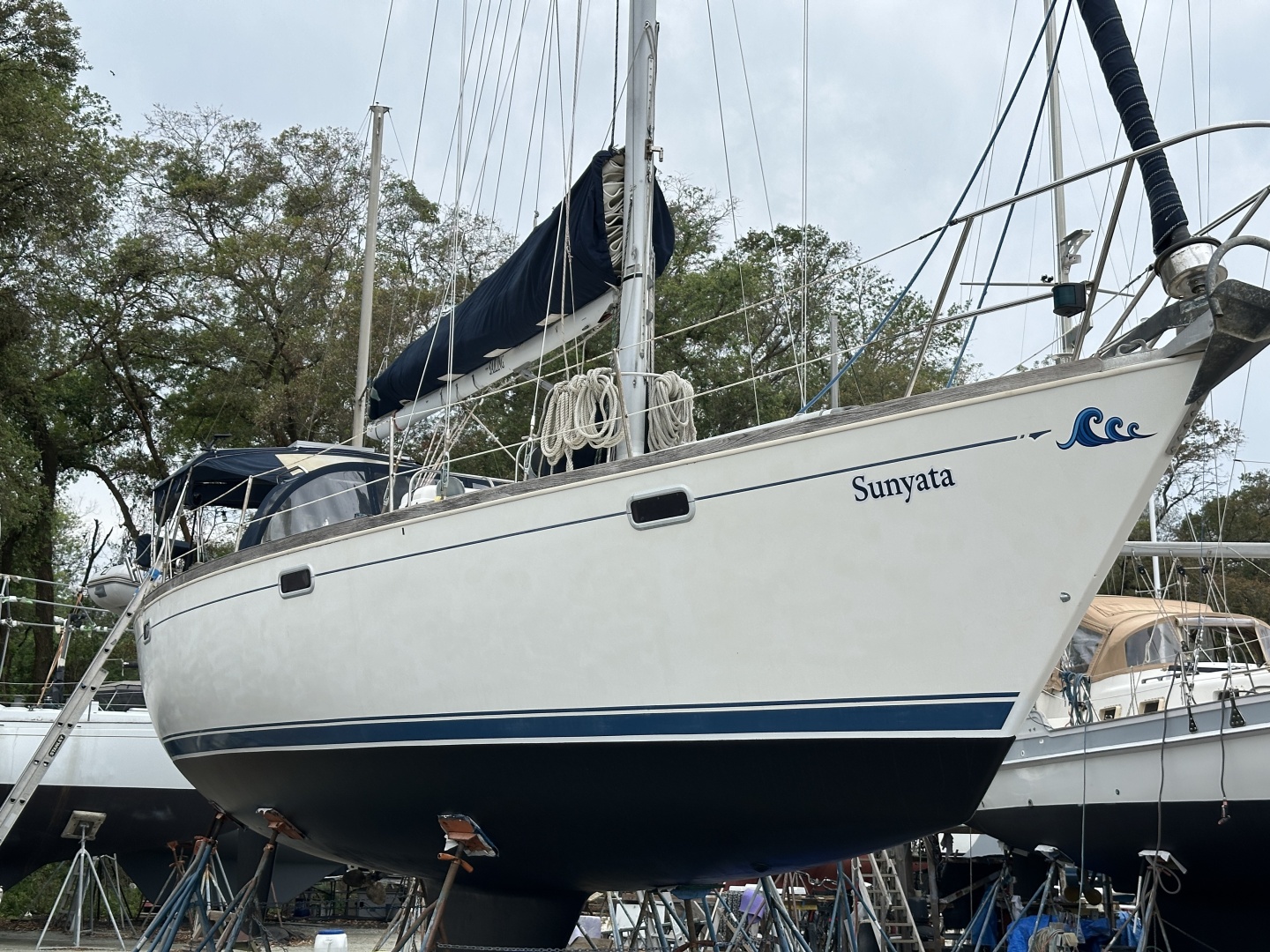 Sabre-425 1991-SUNYATA Green Cove Springs-Florida-United States-6086830 | Thumbnail