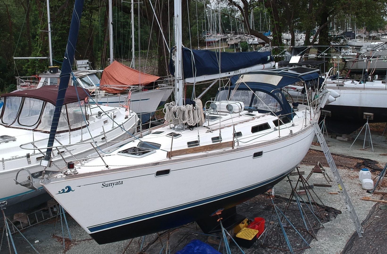 Sabre-425 1991-SUNYATA Green Cove Springs-Florida-United States-6086261 | Thumbnail
