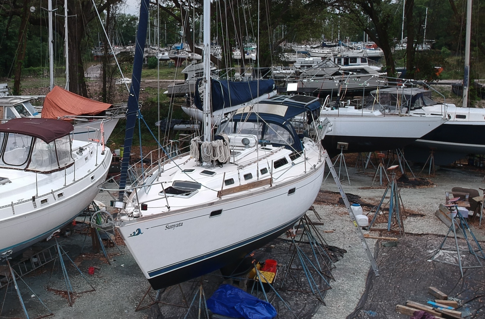 Sabre-425 1991-SUNYATA Green Cove Springs-Florida-United States-6086260 | Thumbnail