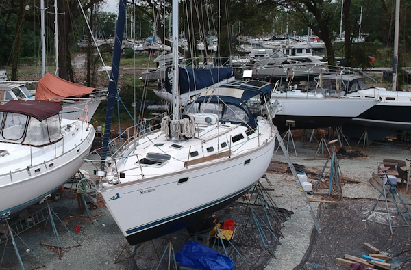 Sabre-425 1991-SUNYATA Green Cove Springs-Florida-United States-6086260