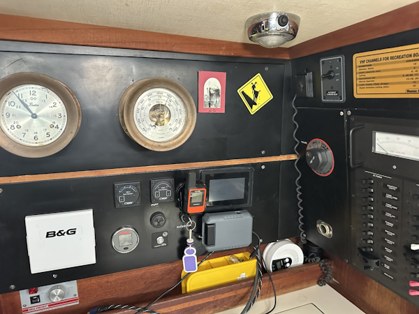 Sabre-425 1991-SUNYATA Green Cove Springs-Florida-United States-6087032