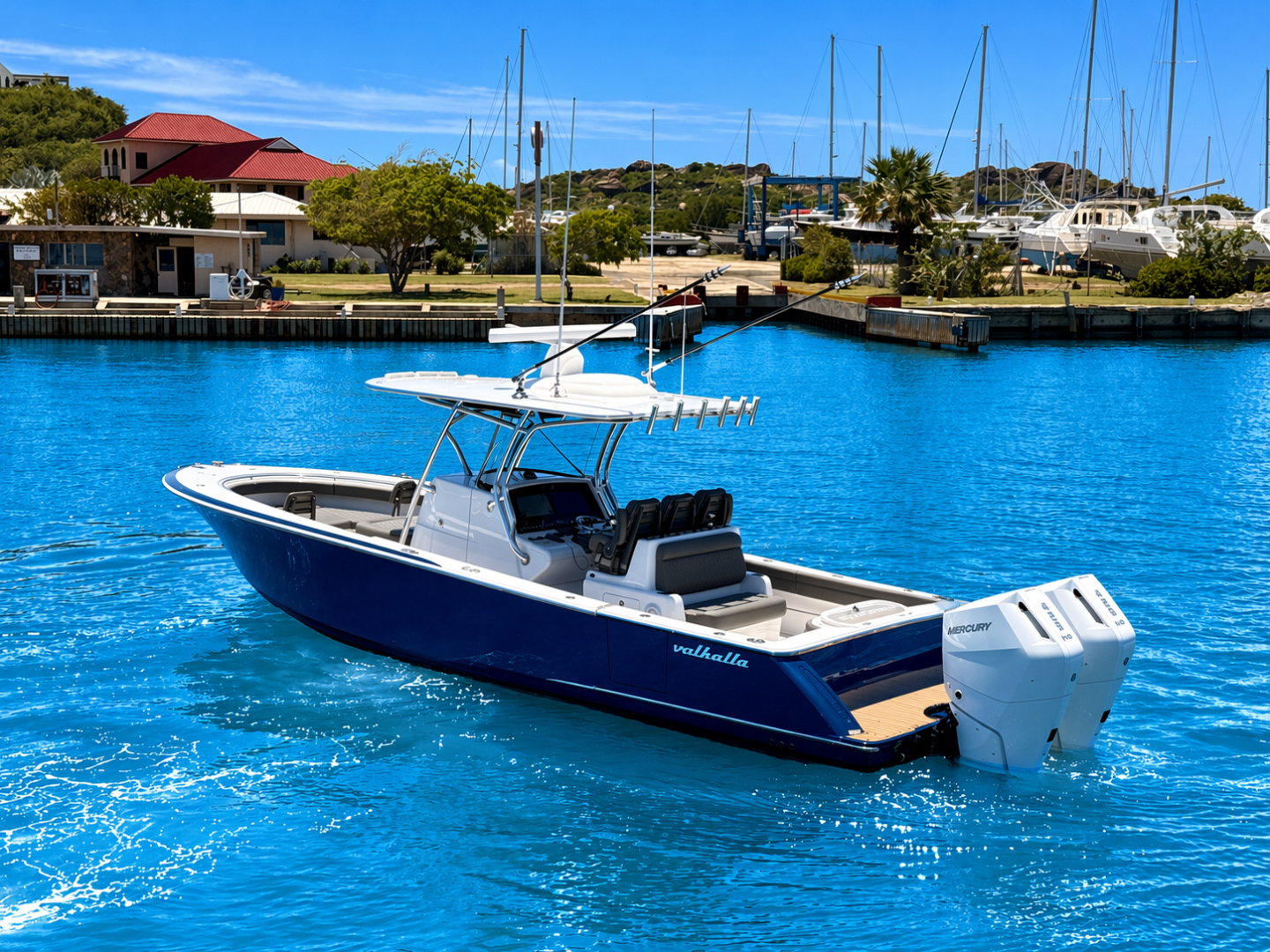 Valhalla Boatworks-V33 2026-T T Regina Stuart-Florida-United States-6076221 | Thumbnail