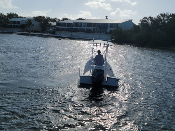 SeaCraft-SC 20 Classic 2008 -Key Largo-Florida-United States-6076304