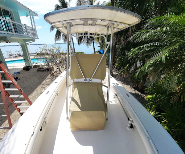 SeaCraft-SC 20 Classic 2008 -Key Largo-Florida-United States-6076311