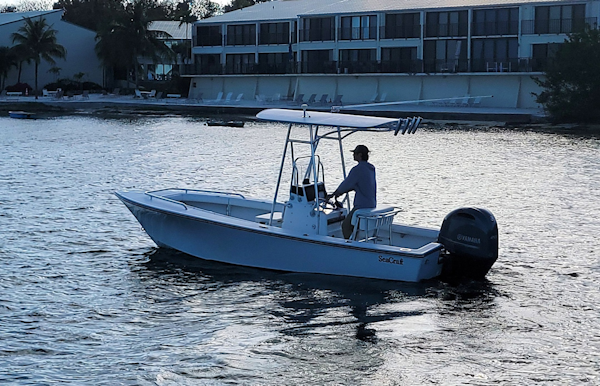 SeaCraft-SC 20 Classic 2008 -Key Largo-Florida-United States-6076296