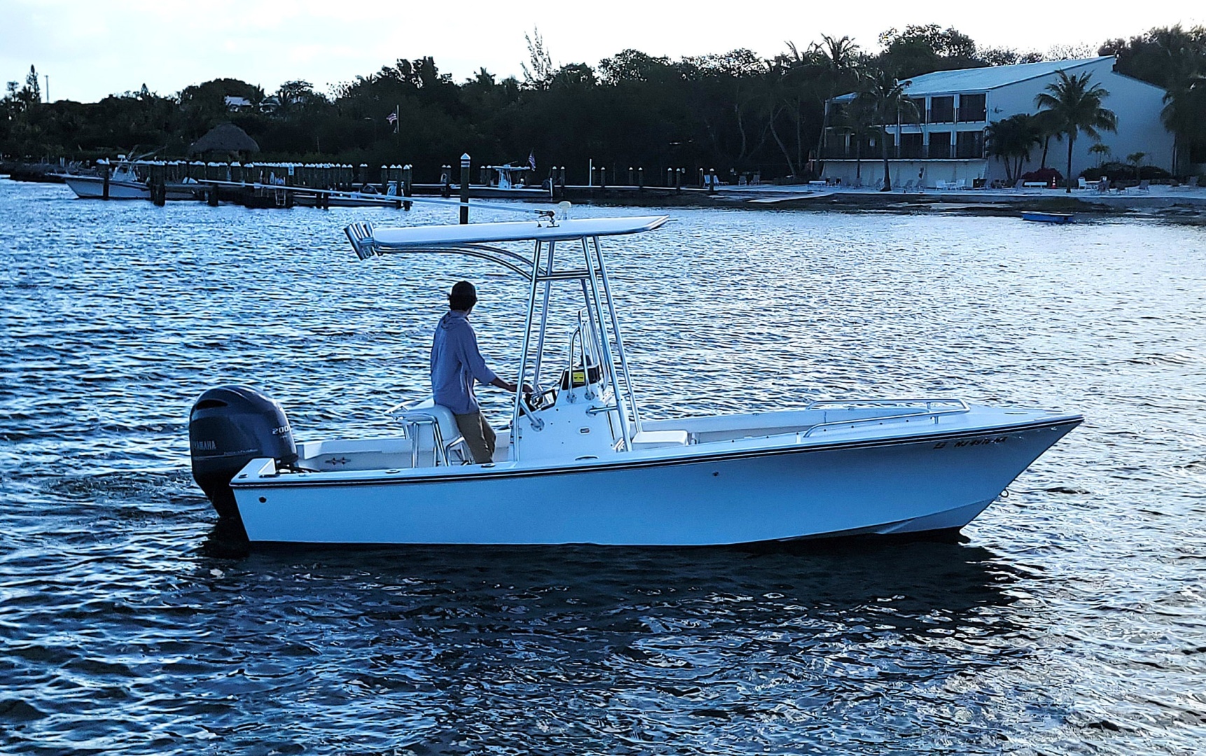 SeaCraft-SC 20 Classic 2008 -Key Largo-Florida-United States-6076290 | Thumbnail