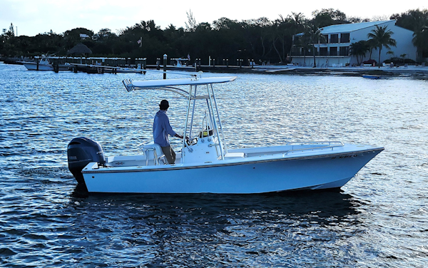 SeaCraft-SC 20 Classic 2008 -Key Largo-Florida-United States-6076290