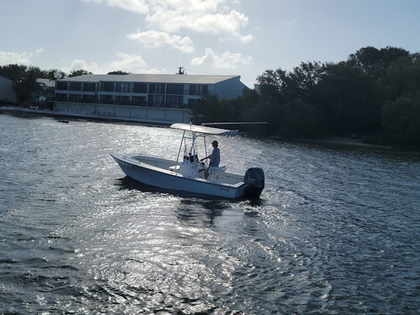 SeaCraft-SC 20 Classic 2008 -Key Largo-Florida-United States-6076308