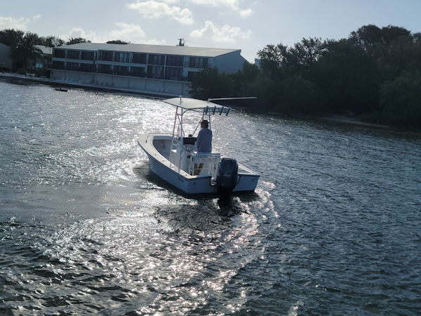 SeaCraft-SC 20 Classic 2008 -Key Largo-Florida-United States-6076305