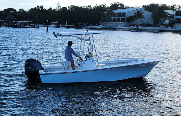 SeaCraft-SC 20 Classic 2008 -Key Largo-Florida-United States-6076291