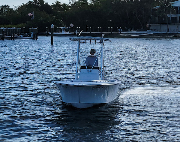 SeaCraft-SC 20 Classic 2008 -Key Largo-Florida-United States-6076299
