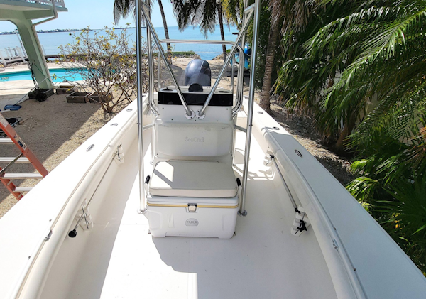 SeaCraft-SC 20 Classic 2008 -Key Largo-Florida-United States-6076314