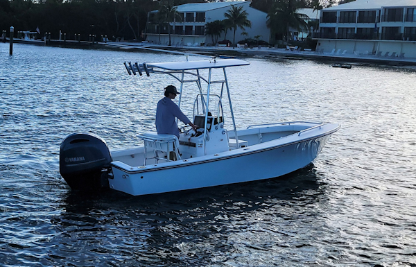 SeaCraft-SC 20 Classic 2008 -Key Largo-Florida-United States-6076292