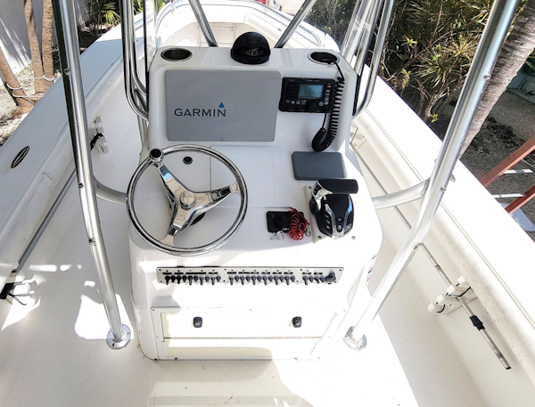 SeaCraft-SC 20 Classic 2008 -Key Largo-Florida-United States-6076315