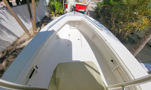 SeaCraft-SC 20 Classic 2008 -Key Largo-Florida-United States-6076310
