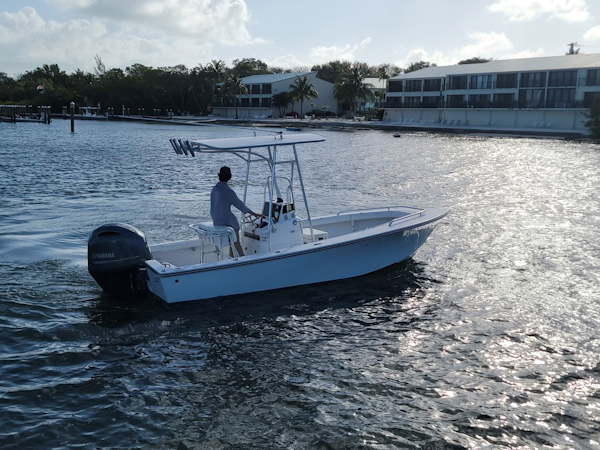 SeaCraft-SC 20 Classic 2008 -Key Largo-Florida-United States-6076301
