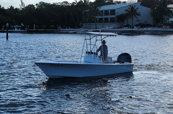 SeaCraft-SC 20 Classic 2008 -Key Largo-Florida-United States-6076298
