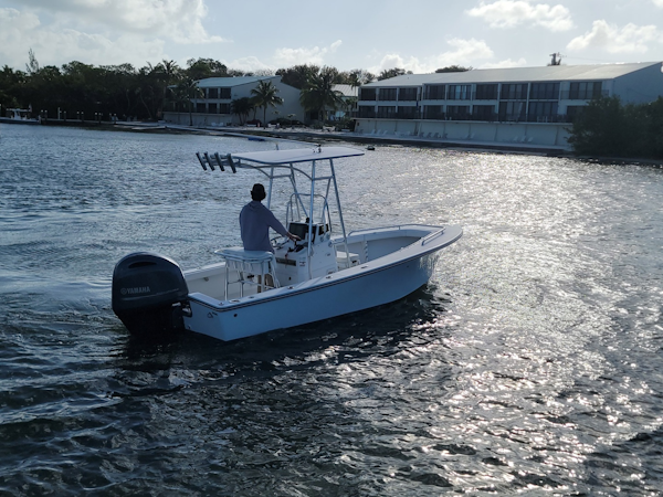 SeaCraft-SC 20 Classic 2008 -Key Largo-Florida-United States-6076302