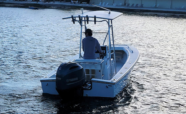 SeaCraft-SC 20 Classic 2008 -Key Largo-Florida-United States-6076293