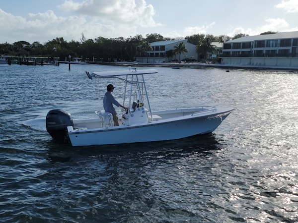SeaCraft-SC 20 Classic 2008 -Key Largo-Florida-United States-6076300