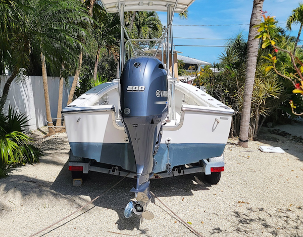 SeaCraft-SC 20 Classic 2008 -Key Largo-Florida-United States-6076318