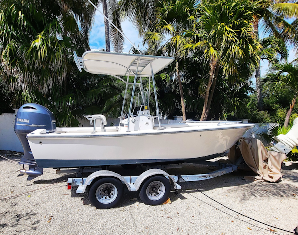 SeaCraft-SC 20 Classic 2008 -Key Largo-Florida-United States-6076319