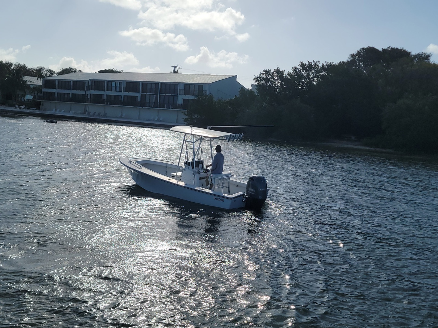 SeaCraft-SC 20 Classic 2008 -Key Largo-Florida-United States-6076307 | Thumbnail