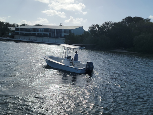 SeaCraft-SC 20 Classic 2008 -Key Largo-Florida-United States-6076307