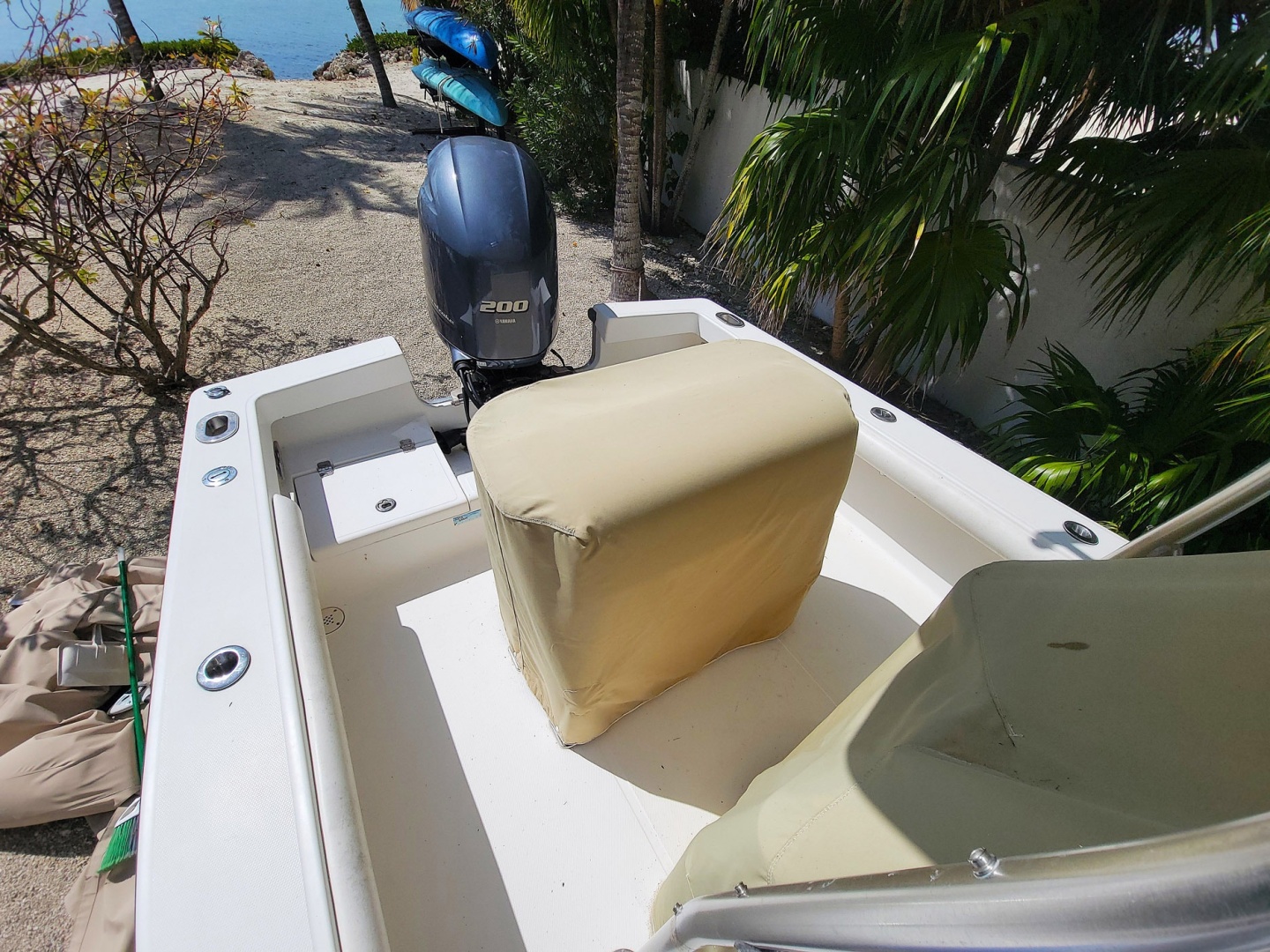 SeaCraft-SC 20 Classic 2008 -Key Largo-Florida-United States-6076312 | Thumbnail