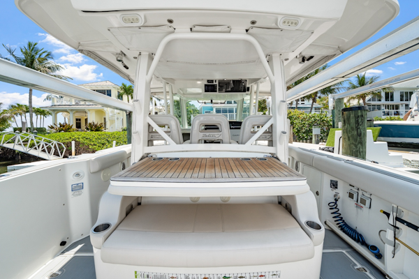 Boston Whaler-380 Outrage 2018-FELLOWSHIP Jupiter-Florida-United States-6076779