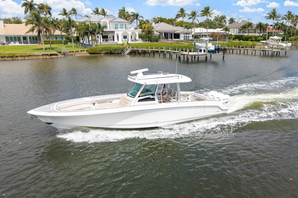 Boston Whaler-380 Outrage 2018-FELLOWSHIP Jupiter-Florida-United States-6076770