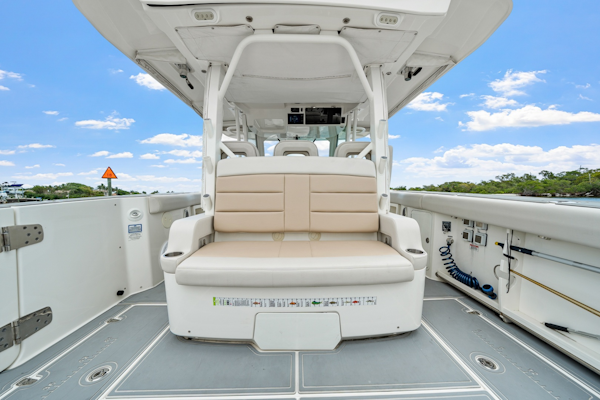 Boston Whaler-380 Outrage 2018-FELLOWSHIP Jupiter-Florida-United States-6076791