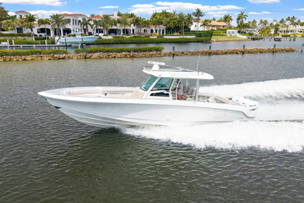 Boston Whaler-380 Outrage 2018-FELLOWSHIP Jupiter-Florida-United States-6076763