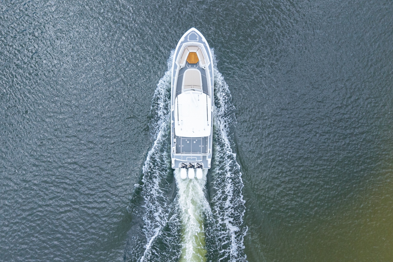 Boston Whaler-380 Outrage 2018-FELLOWSHIP Jupiter-Florida-United States-6076775 | Thumbnail