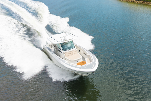 Boston Whaler-380 Outrage 2018-FELLOWSHIP Jupiter-Florida-United States-6076767
