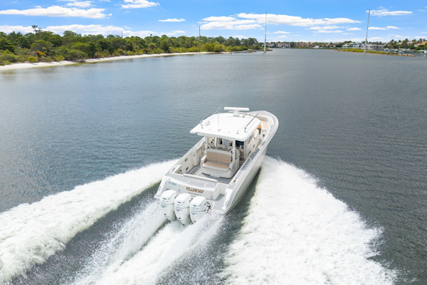 Boston Whaler-380 Outrage 2018-FELLOWSHIP Jupiter-Florida-United States-6076765