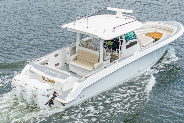 Boston Whaler-380 Outrage 2018-FELLOWSHIP Jupiter-Florida-United States-6076753