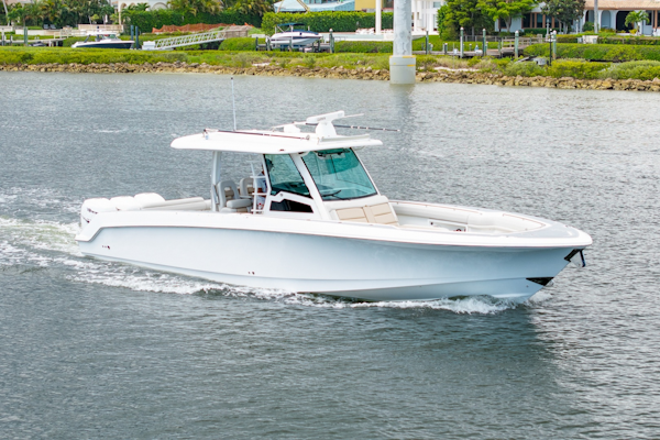Boston Whaler-380 Outrage 2018-FELLOWSHIP Jupiter-Florida-United States-6076760