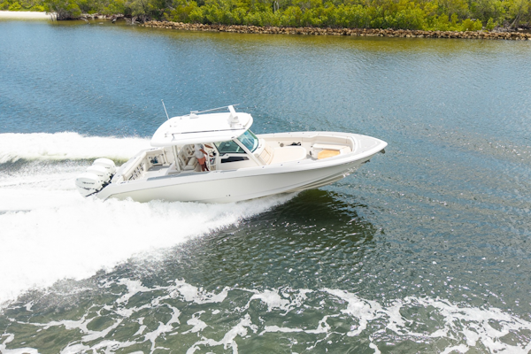 Boston Whaler-380 Outrage 2018-FELLOWSHIP Jupiter-Florida-United States-6076768