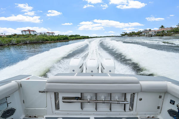 Boston Whaler-380 Outrage 2018-FELLOWSHIP Jupiter-Florida-United States-6076780