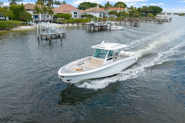 Boston Whaler-380 Outrage 2018-FELLOWSHIP Jupiter-Florida-United States-6076759