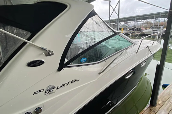 Sea Ray-290 Sundancer 2006-WasTed Away Harrison-Tennessee-United States-6076902