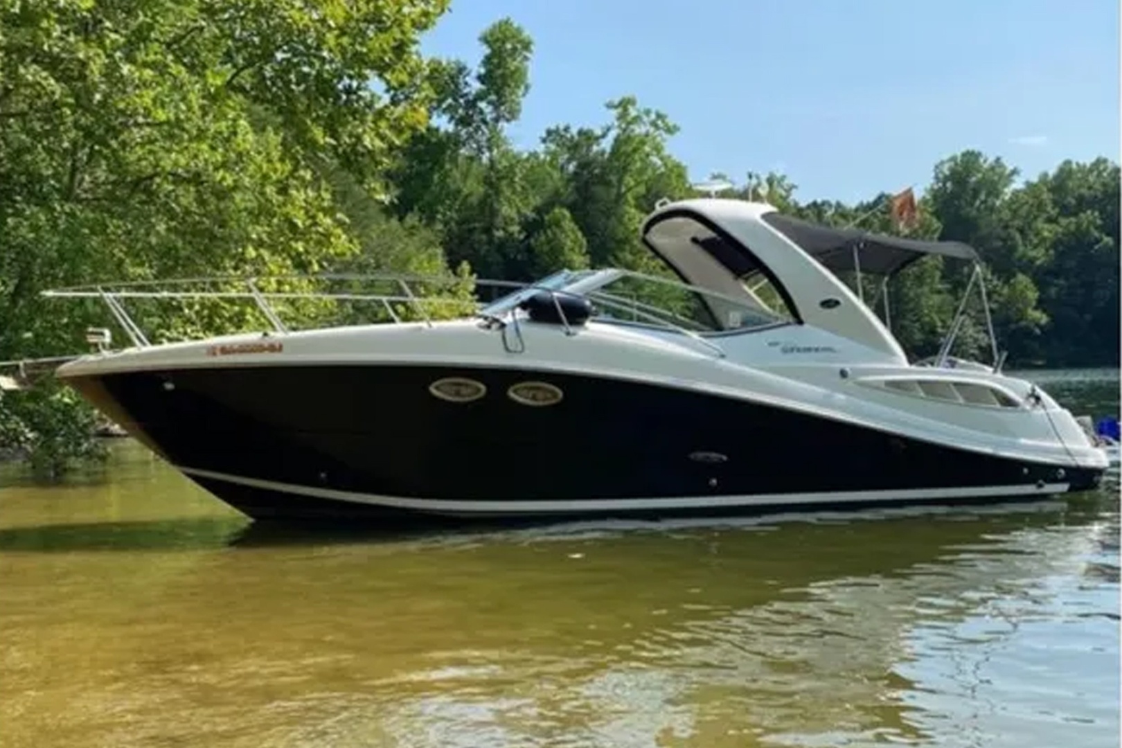 Sea Ray-290 Sundancer 2006-WasTed Away Harrison-Tennessee-United States-6076892 | Thumbnail