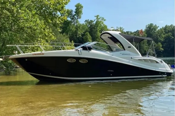 Sea Ray-290 Sundancer 2006-WasTed Away Harrison-Tennessee-United States-6076892